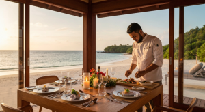 Indonesian Private Island: The Quintessence of Bespoke Luxury Retreats