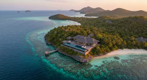 Indonesian Private Island: The Quintessence of Exclusive Tropical Retreats